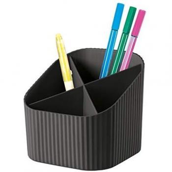 Organizzatore di scrivania X‑Loop 17230‑13 – Eleganza nera, qualità premium