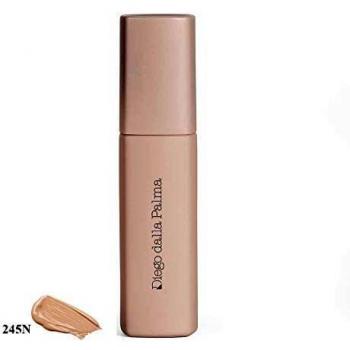 Diego Dalla Palma Milano Nudissimo Soft Matt Foundation - #245N (Neutral Beige) 30ml/1oz