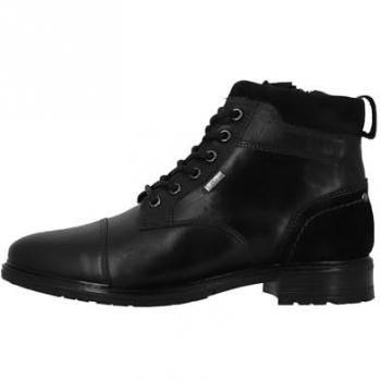 Chaussures Tbs Hautes Lacées Noires - 43