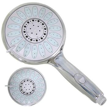 Doccetta 5 getti anticalcare stop cm15 r.acq