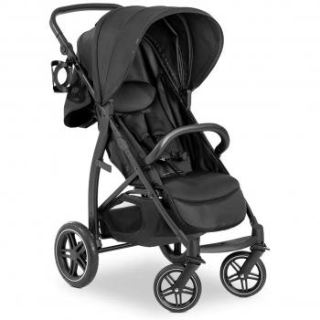 Silla de paseo Hauck Rapid 4D negra