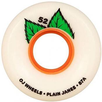 Santa Cruz Roues De Skateboard Plain Jane Keyframe