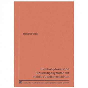 Elektrohydraulische Steuerungssysteme für mobile Arbeitsmaschinen