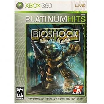 BioShock – Xbox 360 DE-Limited Edition, Originalverpackung / Steelbook, gebrauchte Version, USK 18
