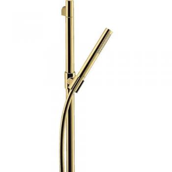 Ducha Manual Axor Starck 0,90 m con 1Jet – Oro Pulido