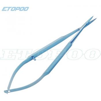 Toothed Conjunctiva Forceps