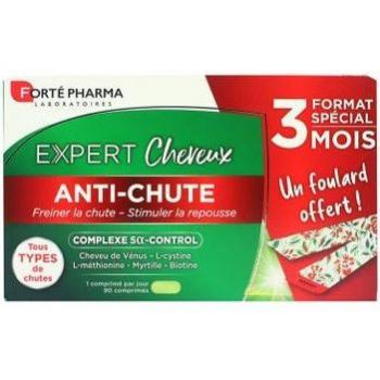 Forté Pharma Expert Fios Fortes 90 Cápsulas