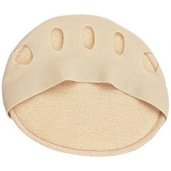 Women’s Ice Silk Open Toe Liner Socks
