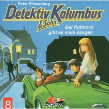 Kolumbus le Détective 08