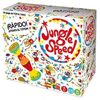 Jungle Speed Nueva Versión