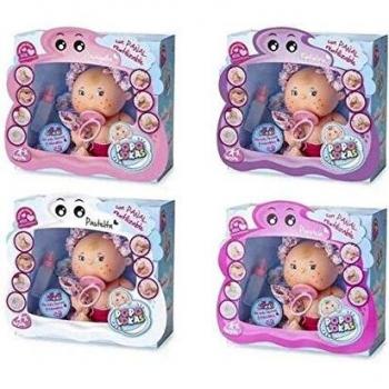 Poupée Popolokas Berjuan 20 cm – Rose