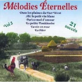 Les Mélodies Intemporelles - Tome 3