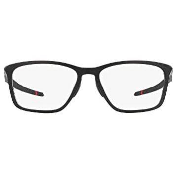 Oakley DISSIPATE OX8062D Black Men's Eyewear, Size 57 – Anti‑Glare Lenses