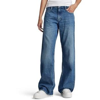 Jeans G-Star Judee low waist azul casual para mujer