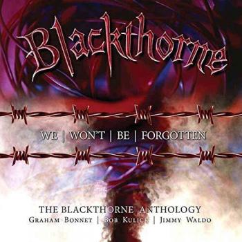 Notre souvenir perdurera – Anthologie Blackthorne
