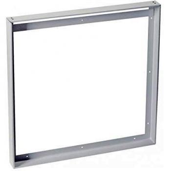 SLV 158774 AUFBAURAHMEN für I-VIDUAL LED-Panel silbergrau