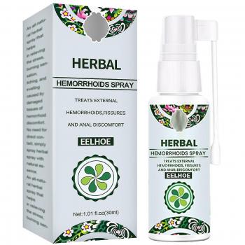 Spray Anti‑Gonflement et Hémorroïdes