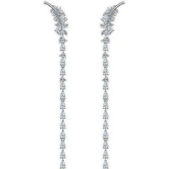 Orecchini a pendolo Swarovski