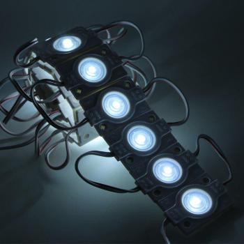 12V COB LED Strip Module - IP65 Waterproof Advertisement Light for Shop Banners (1 Piece)