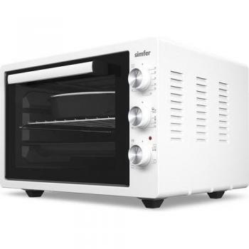 Simfer 42L Compact Gray Oven