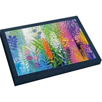 Kunstkarten-Set Wildblumen