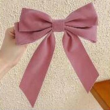 Horquilla Coreana “Cinta Larga” para Cabello Femenino y Infantil