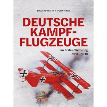Deutsche Kampfflugzeuge im Ersten Weltkrieg