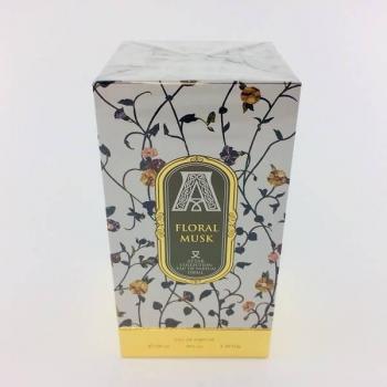 Attar Collection - Floral Musk 100ml Eau De Parfum Spray