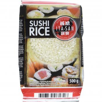 ITA-SAN Spitzenreis Rundkorn, Sushi Reis/ Premium Rice