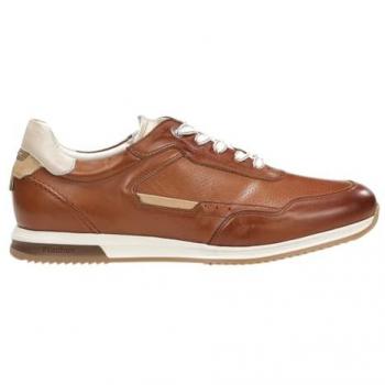 Deportivas Fluchos F2186 para hombre en piel