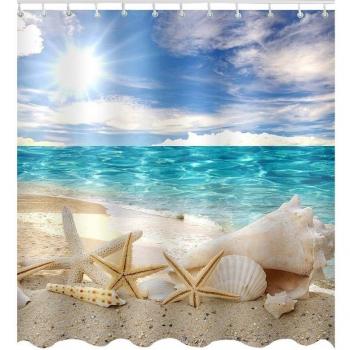 Alfombra de Pedestal para Baño Tropical