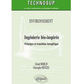 Environnement - Ingénierie bio-inspirée - Principes et transition énergétique - Niveau C