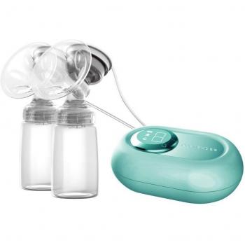 Máquina Manual de Leche con Masaje Automático y Gran Succión
