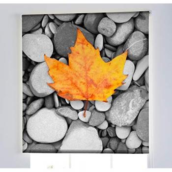 Estoralis | estores personalizados zen | 110 x 180 cm (ancho por alto) tamaño de tela 107 x 175 cm | modelo z-3041 color unico