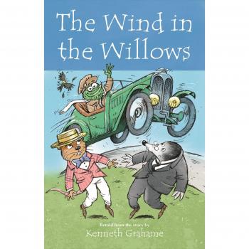The Wind in the Willows (Classics Retold) - [Version Originale]