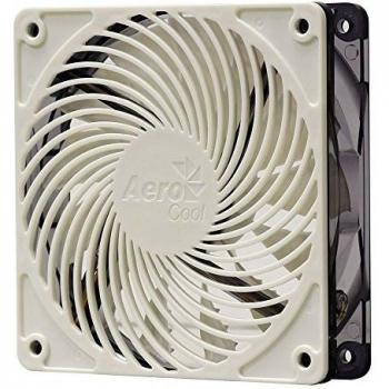 Aerocool, Ventola per case computer, Air Force, 120 mm, Bianca