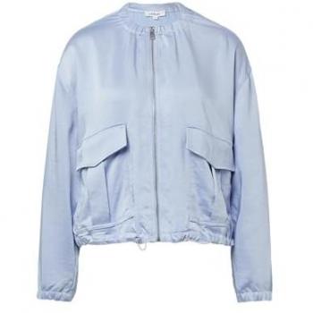 S.Oliver Funktionsjacke mit elastischem Saum
