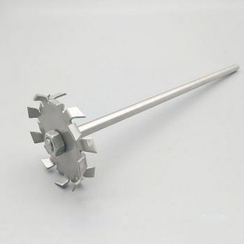 Lab Stainless Steel Dispersion Paddle