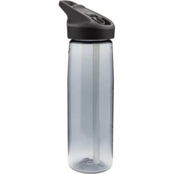 Cantine de randonnée Laken Jannu 750 ml en Tritan – gris