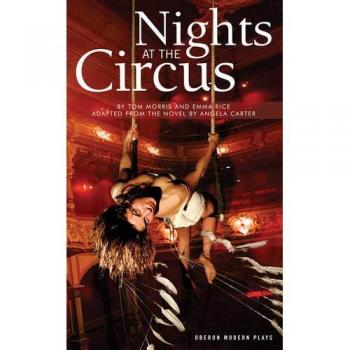 Nights at the Circus by . Angela Carter