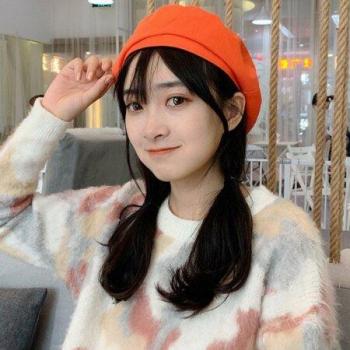 HT2524 Women's Cotton Beret