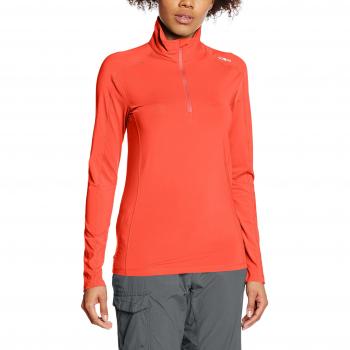 CMP Damen Funktionsrolli-Fleece in Orange (Bitter) - Größe 48