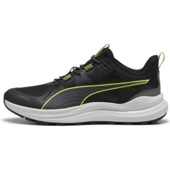 PUMA Herren Laufschuhe Reflect Lite Trail - schwarz - Größe 47