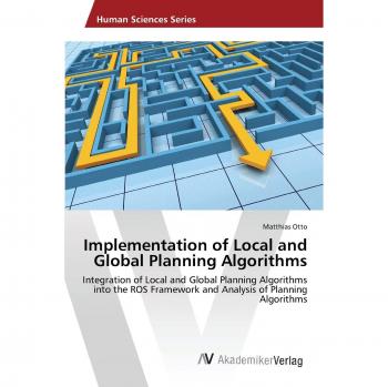 Implementation of Local and Global Planning Algorithms