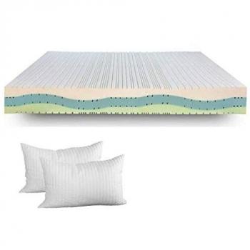 Materasso Ortopedico Silver Memory EvergreenWeb 135x190