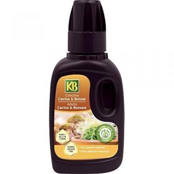 KB Concime Liquido Cactus Bonsai 250 ml