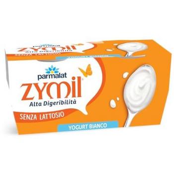 Yogurt Zymil bianco Parmalat gr.125 x 2