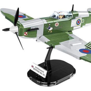 Cobi Supermarine Spitfire Block Set Multicolored 342 pc