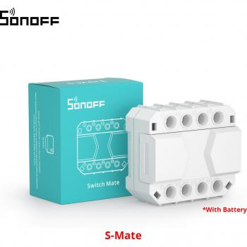S-MATE Mini 16A Smart Switch