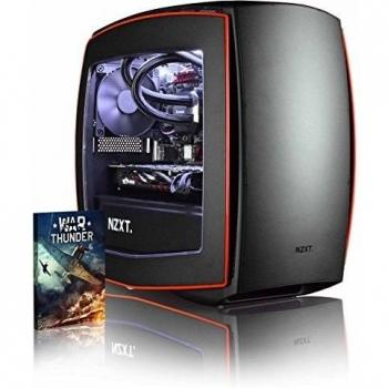 VIBOX Atom GL550-69 con procesador Intel i5 Quad Core